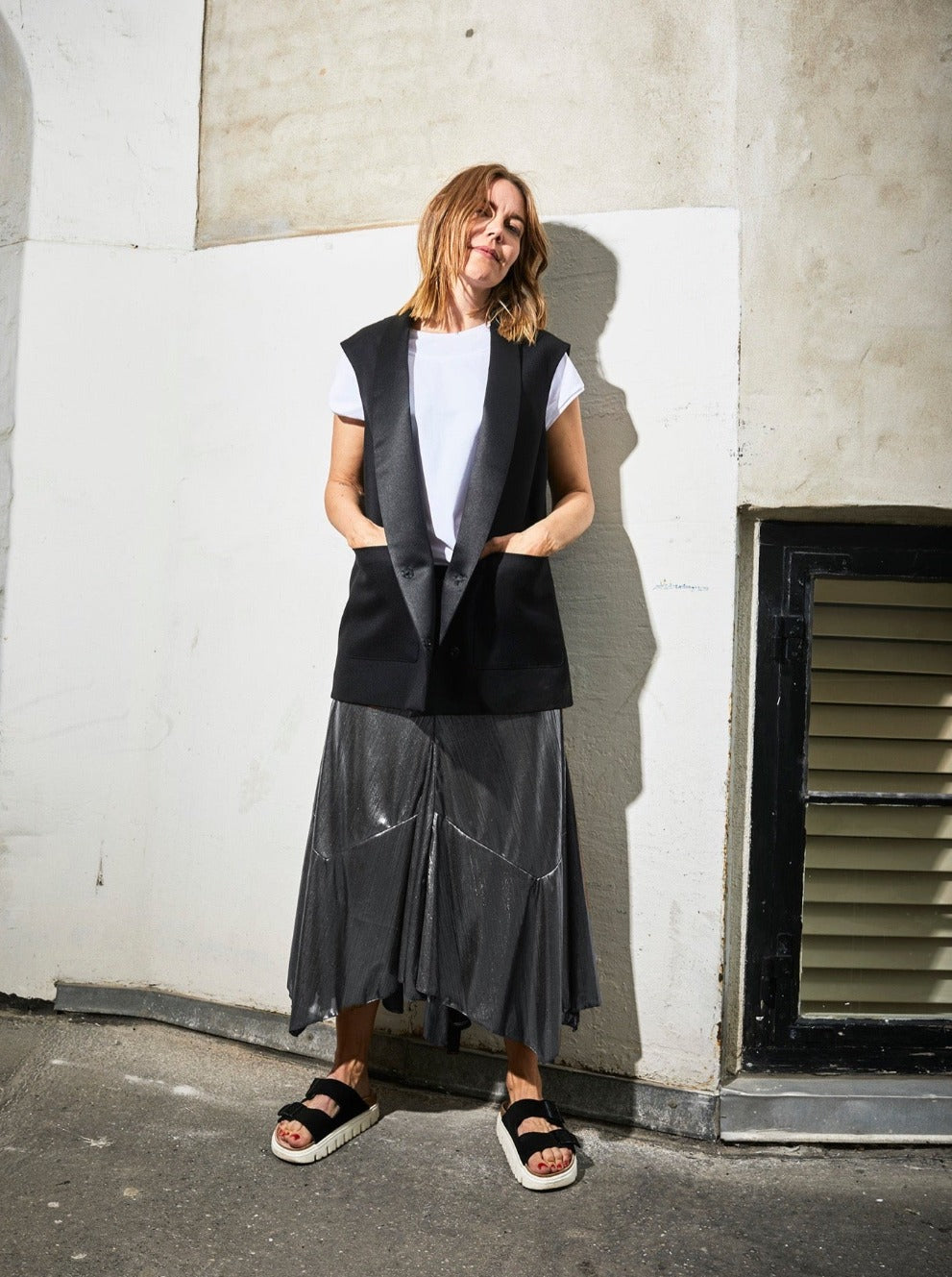 ALYZA skirt