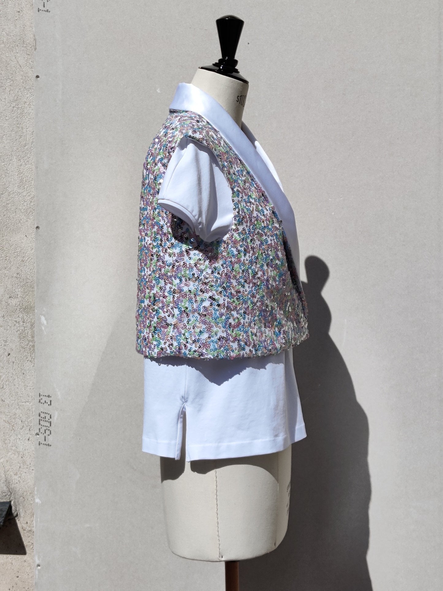 ALICE vest