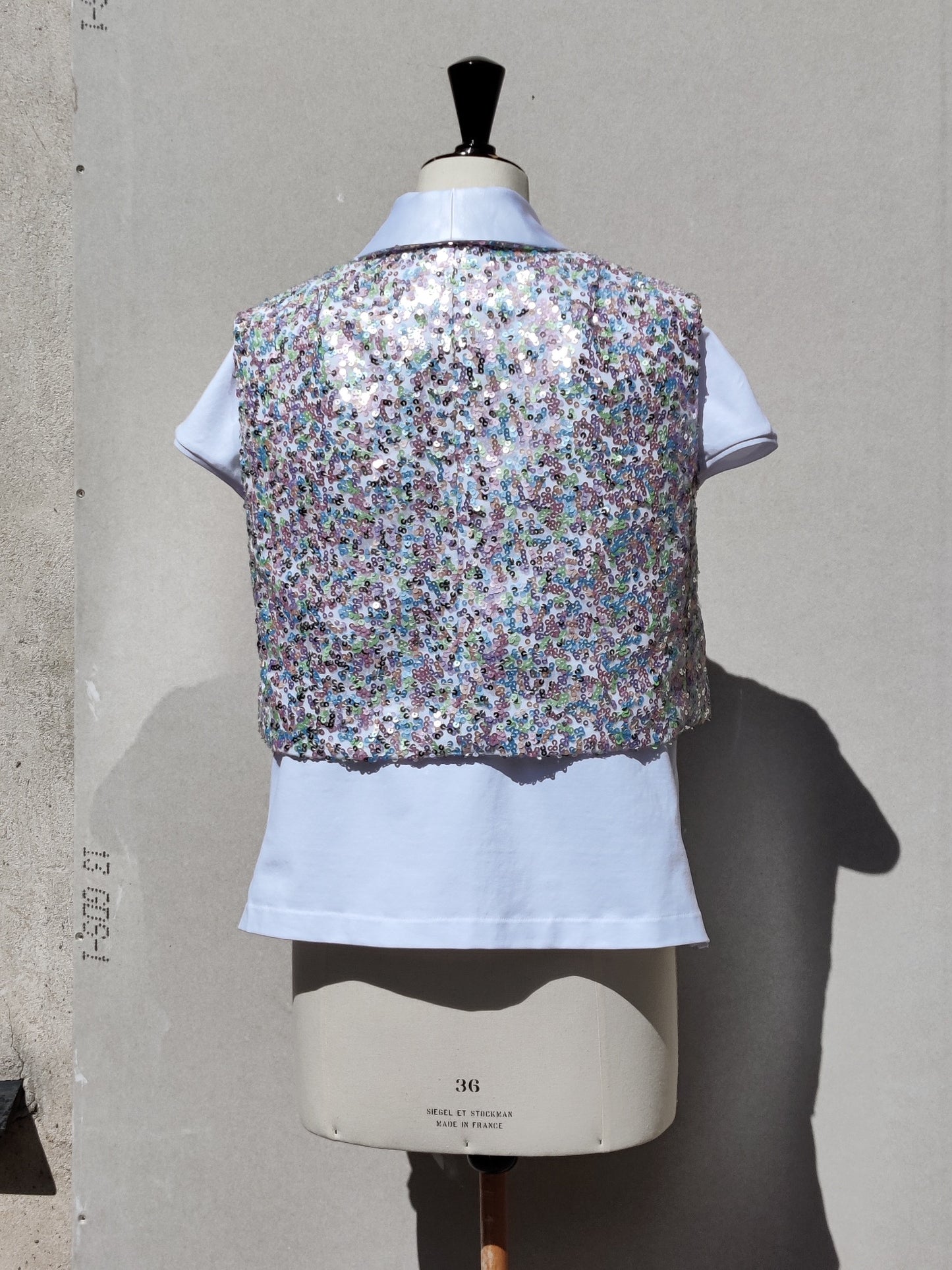 ALICE vest