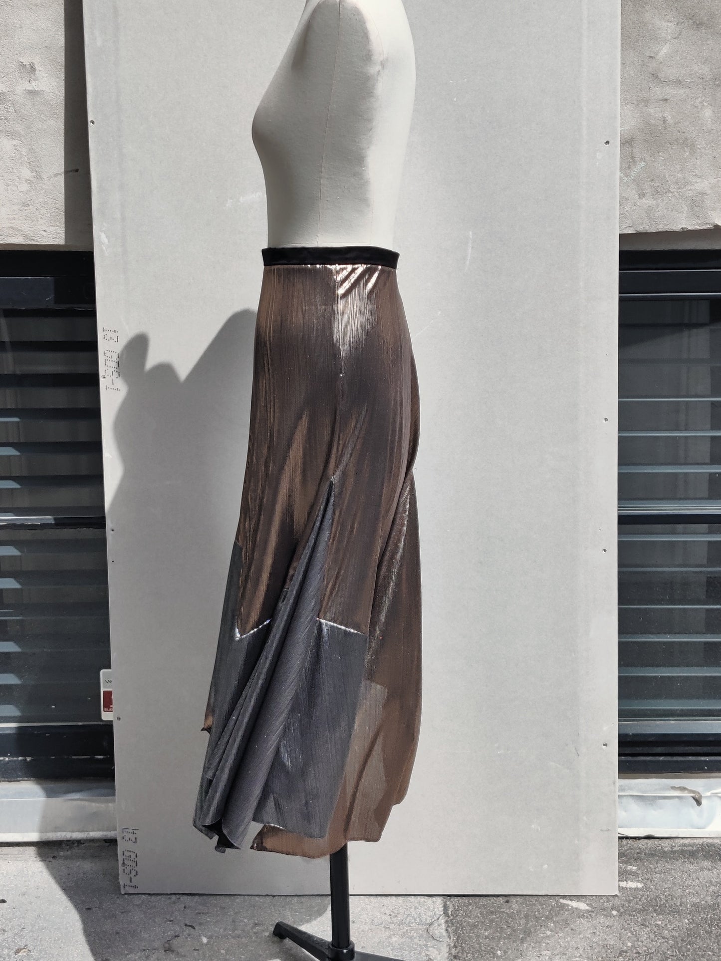 ALYZA skirt